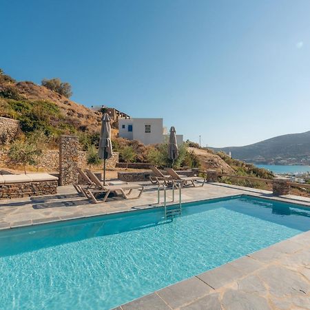 Nesea Sifnos - Luxury Residences Platis Gialos  Eksteriør billede