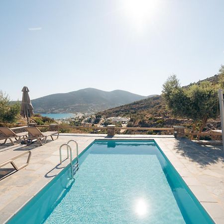 Nesea Sifnos - Luxury Residences Platis Gialos  Eksteriør billede
