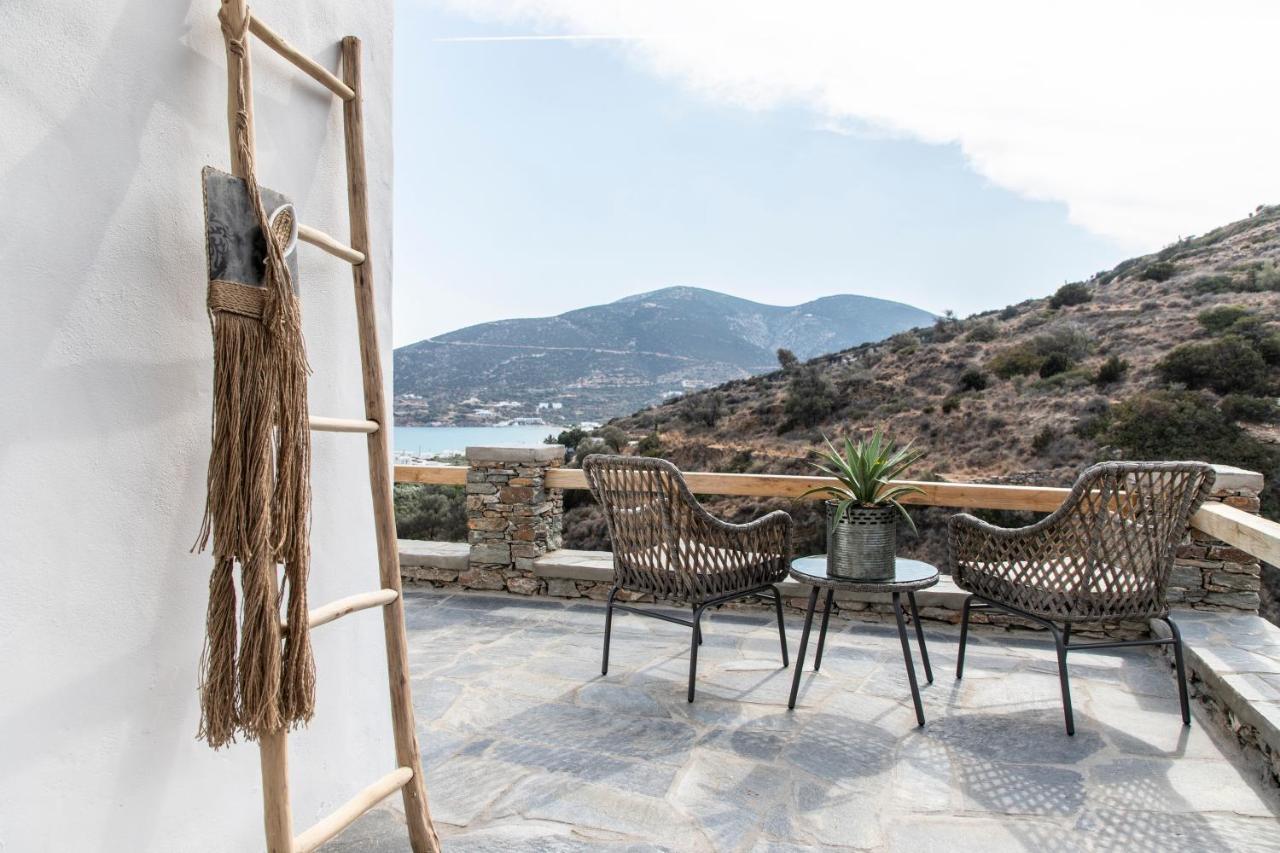 Nesea Sifnos - Luxury Residences Platis Gialos  Eksteriør billede