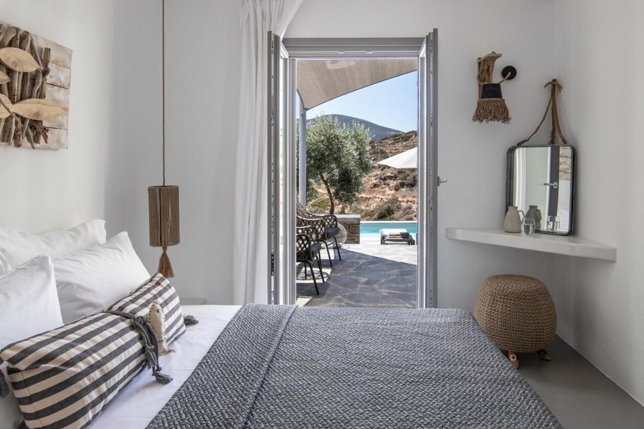 Nesea Sifnos - Luxury Residences Platis Gialos  Eksteriør billede