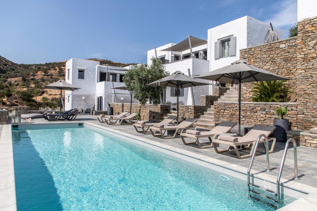 Nesea Sifnos - Luxury Residences Platis Gialos  Eksteriør billede