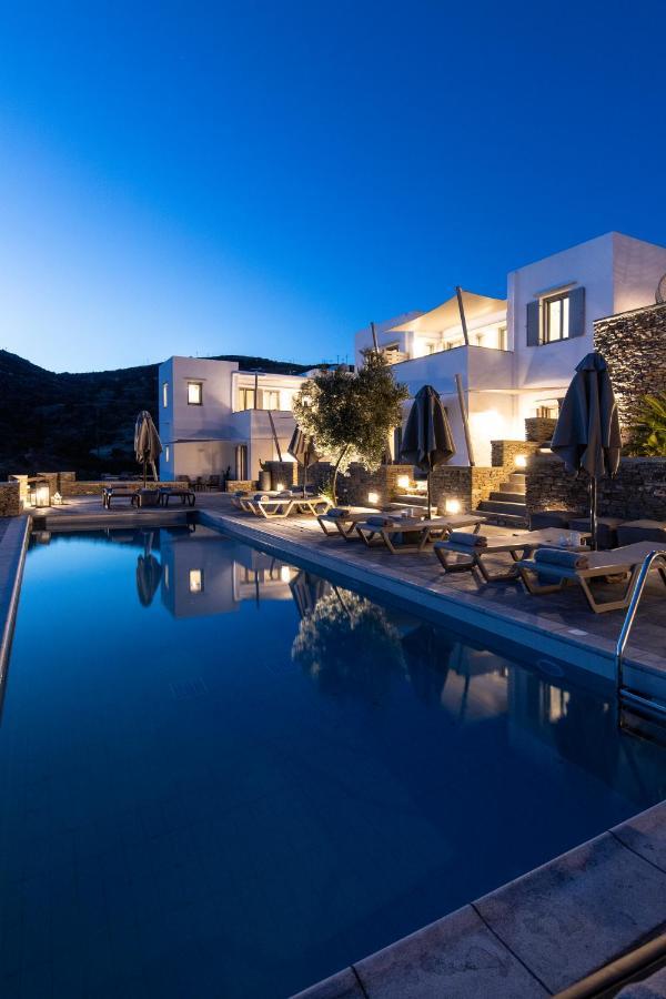 Nesea Sifnos - Luxury Residences Platis Gialos  Eksteriør billede