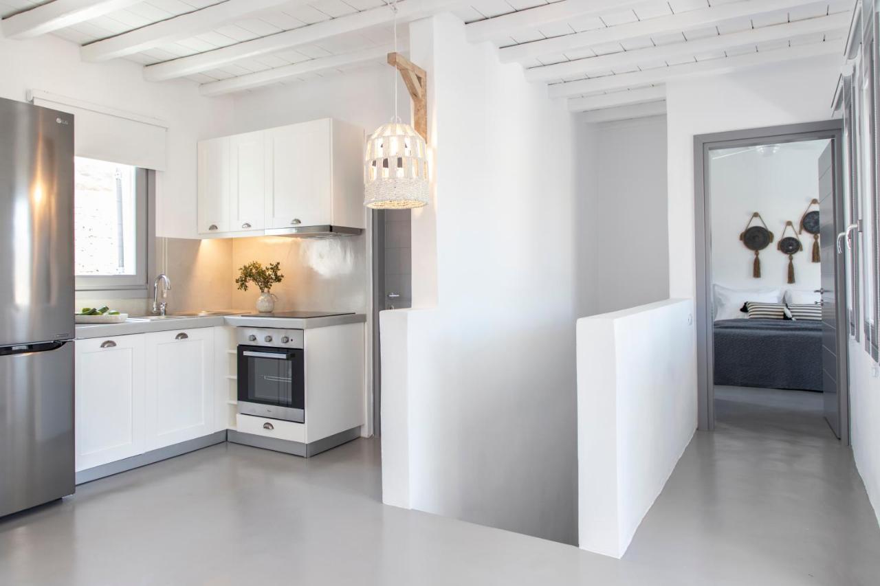 Nesea Sifnos - Luxury Residences Platis Gialos  Eksteriør billede