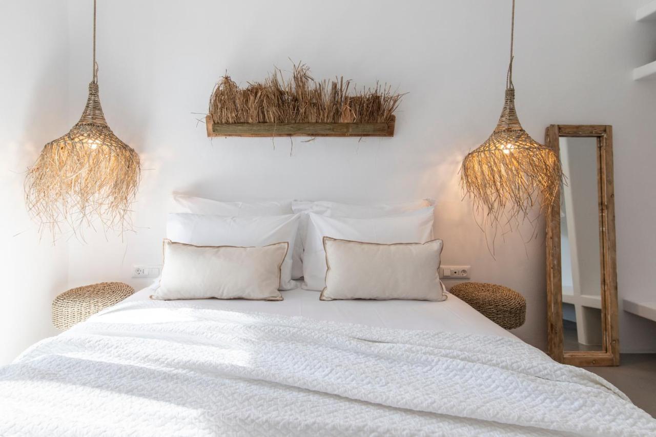 Nesea Sifnos - Luxury Residences Platis Gialos  Eksteriør billede