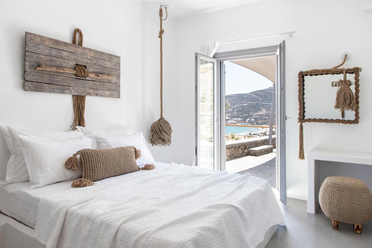 Nesea Sifnos - Luxury Residences Platis Gialos  Eksteriør billede