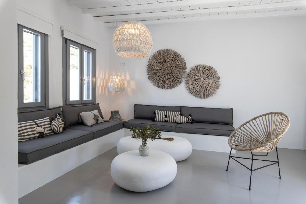 Nesea Sifnos - Luxury Residences Platis Gialos  Eksteriør billede
