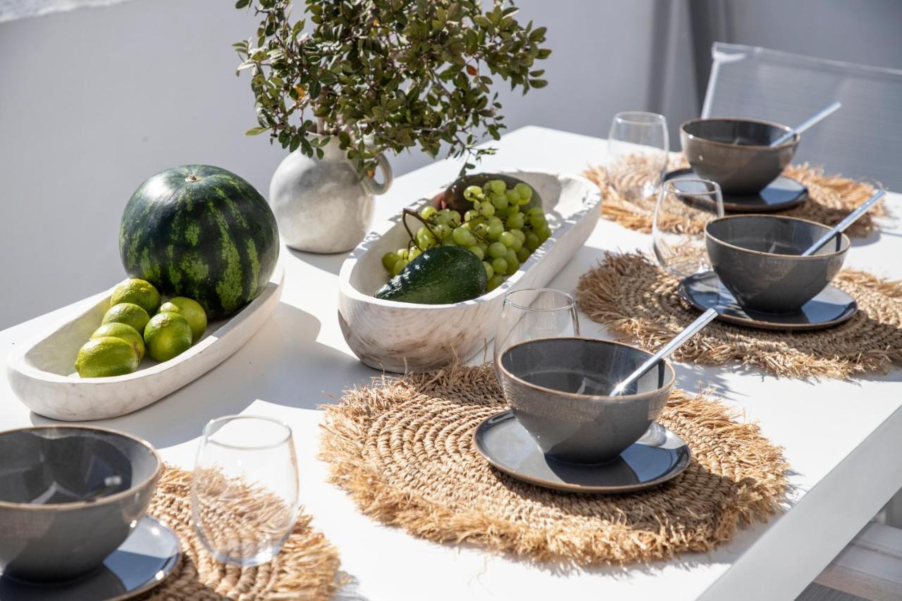 Nesea Sifnos - Luxury Residences Platis Gialos  Eksteriør billede