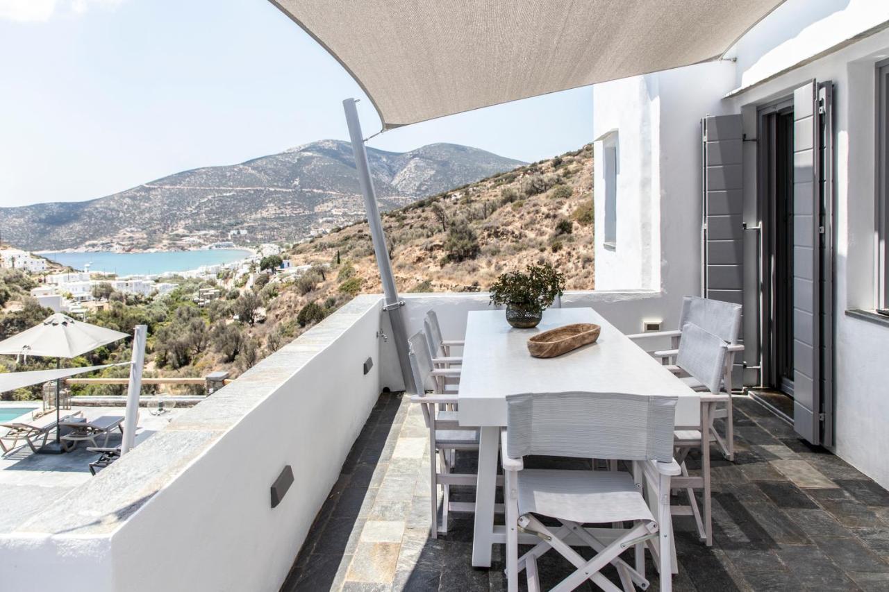 Nesea Sifnos - Luxury Residences Platis Gialos  Eksteriør billede