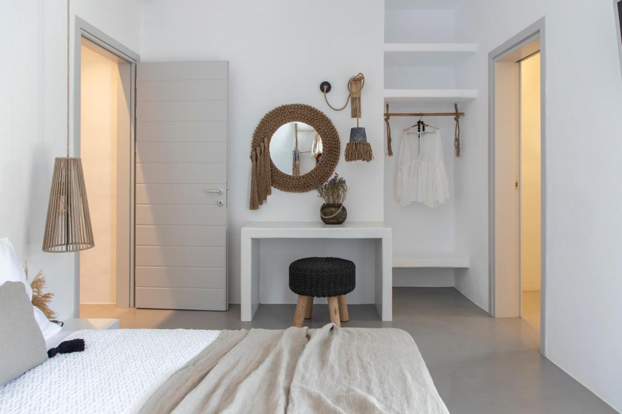 Nesea Sifnos - Luxury Residences Platis Gialos  Eksteriør billede