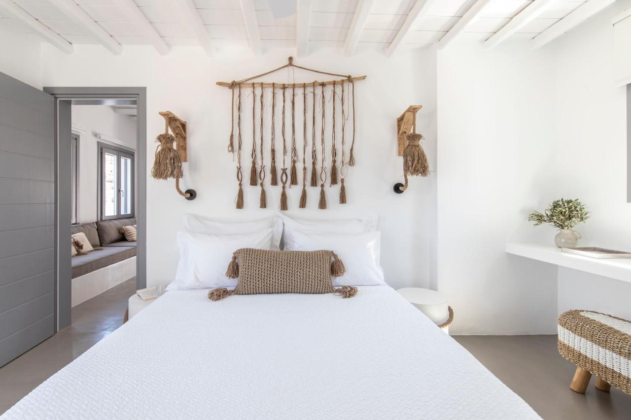 Nesea Sifnos - Luxury Residences Platis Gialos  Eksteriør billede