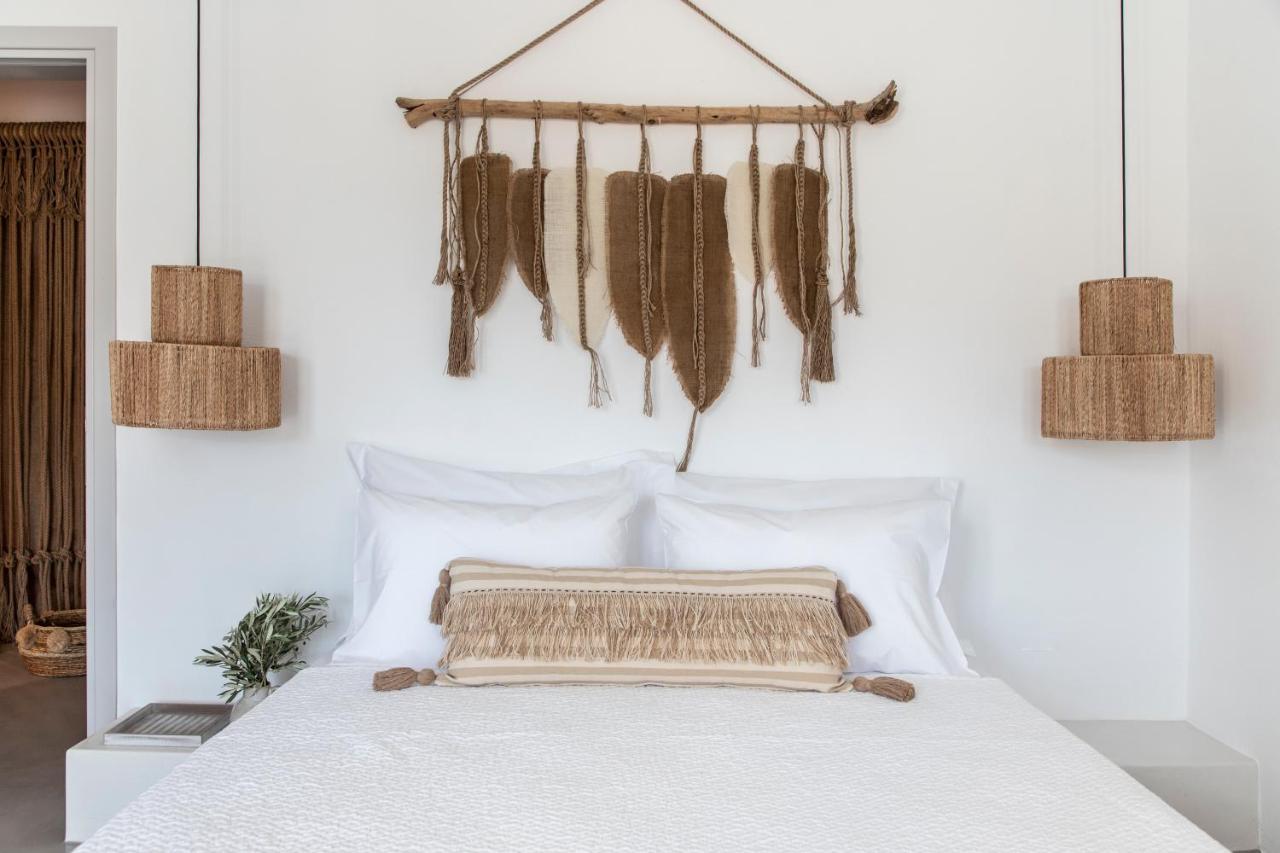 Nesea Sifnos - Luxury Residences Platis Gialos  Eksteriør billede