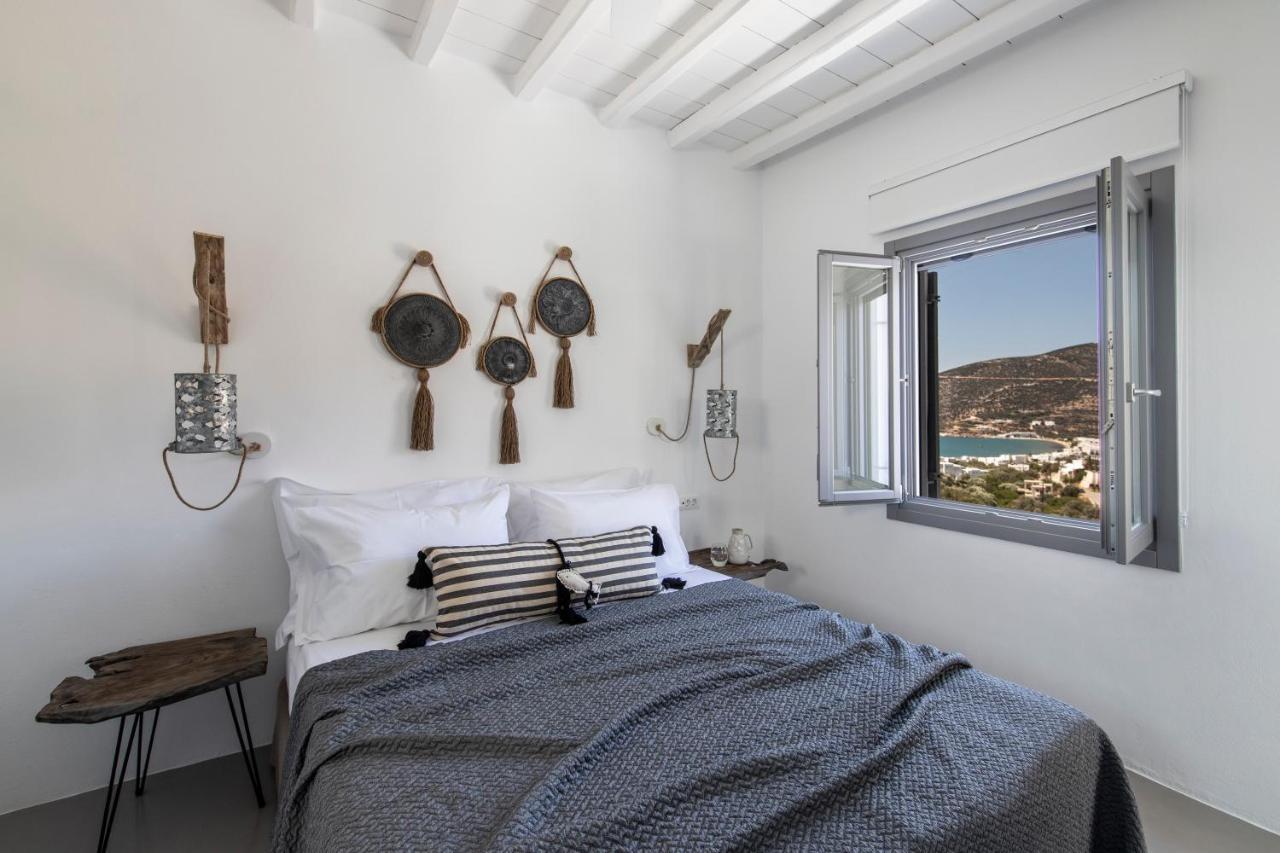 Nesea Sifnos - Luxury Residences Platis Gialos  Eksteriør billede