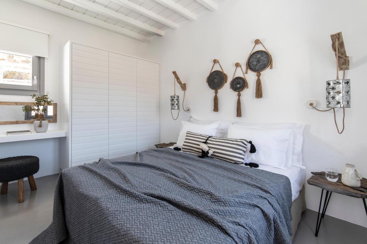 Nesea Sifnos - Luxury Residences Platis Gialos  Eksteriør billede
