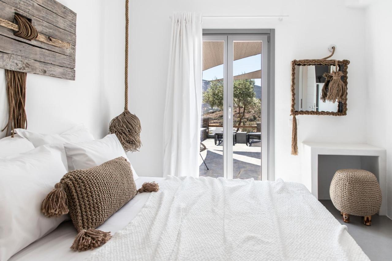 Nesea Sifnos - Luxury Residences Platis Gialos  Eksteriør billede