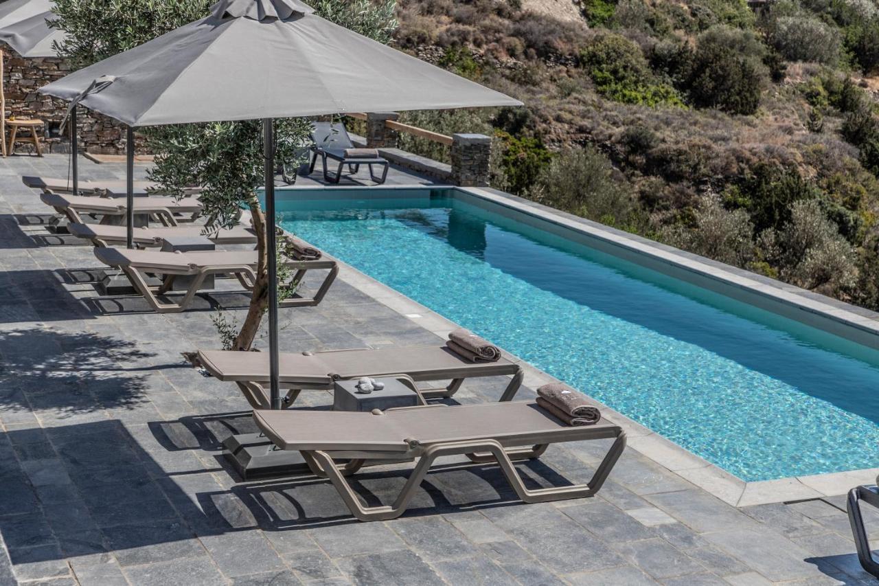 Nesea Sifnos - Luxury Residences Platis Gialos  Eksteriør billede