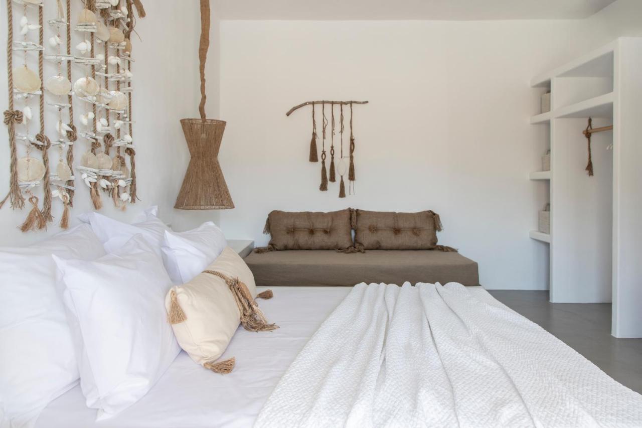 Nesea Sifnos - Luxury Residences Platis Gialos  Eksteriør billede