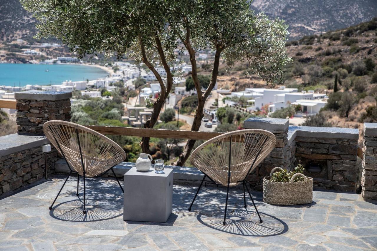 Nesea Sifnos - Luxury Residences Platis Gialos  Eksteriør billede