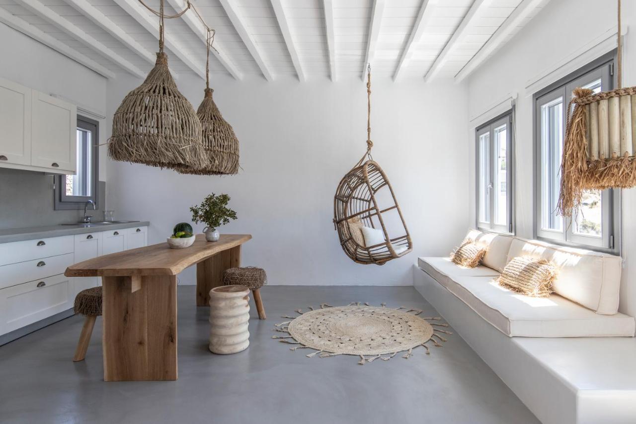 Nesea Sifnos - Luxury Residences Platis Gialos  Eksteriør billede