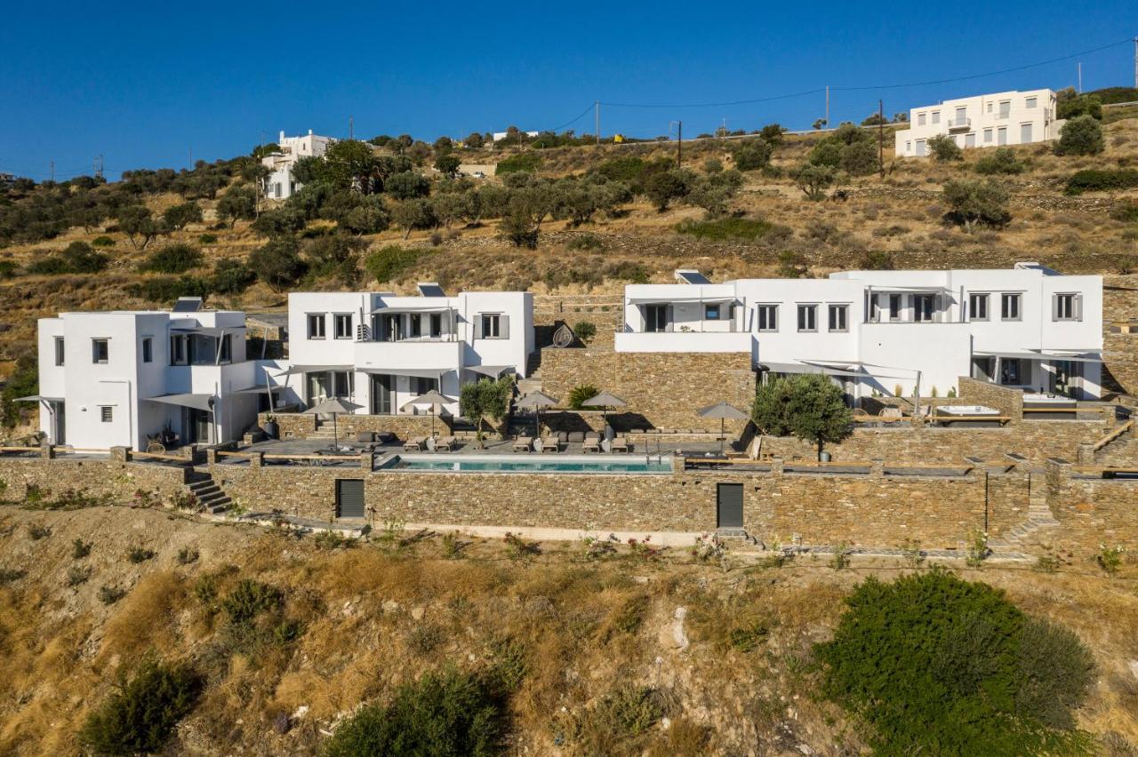 Nesea Sifnos - Luxury Residences Platis Gialos  Eksteriør billede