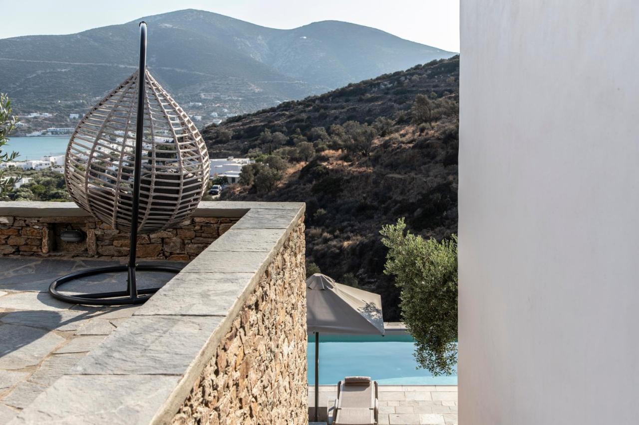 Nesea Sifnos - Luxury Residences Platis Gialos  Eksteriør billede