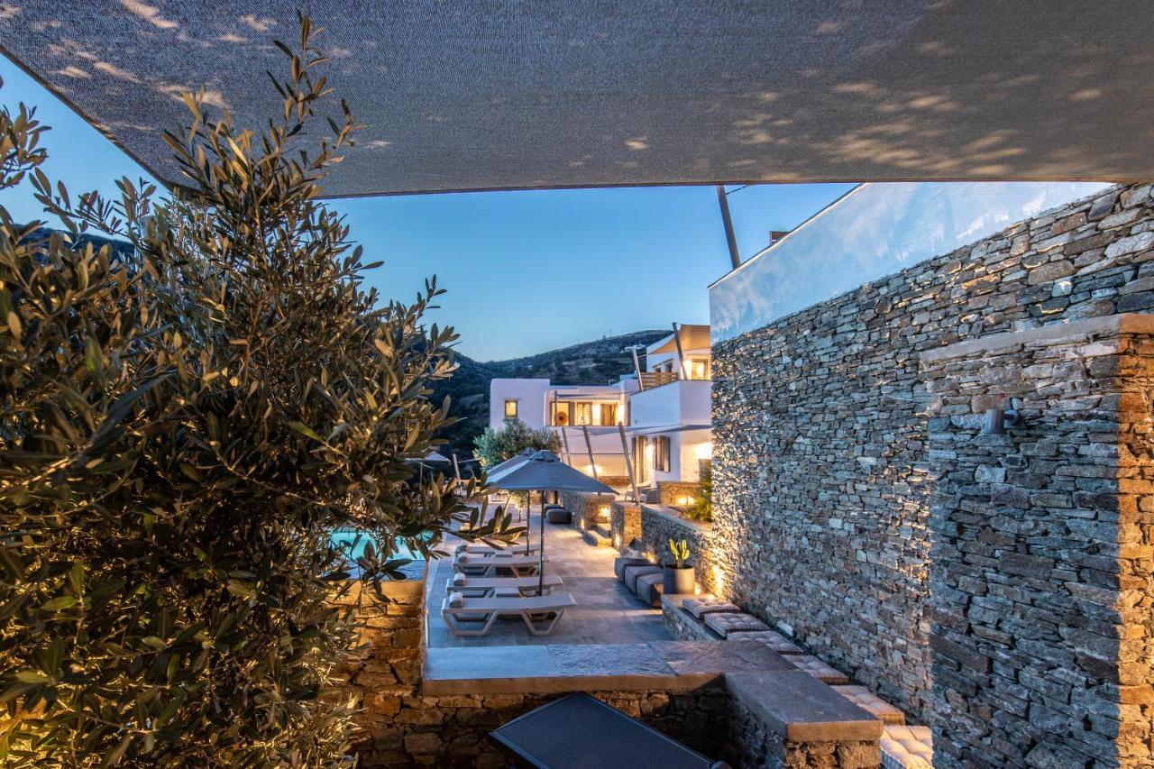 Nesea Sifnos - Luxury Residences Platis Gialos  Eksteriør billede