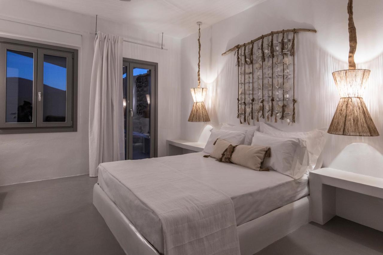 Nesea Sifnos - Luxury Residences Platis Gialos  Eksteriør billede