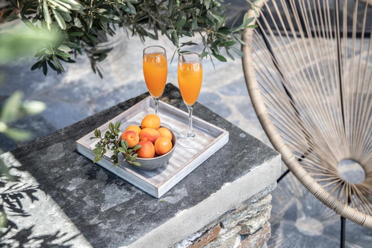 Nesea Sifnos - Luxury Residences Platis Gialos  Eksteriør billede