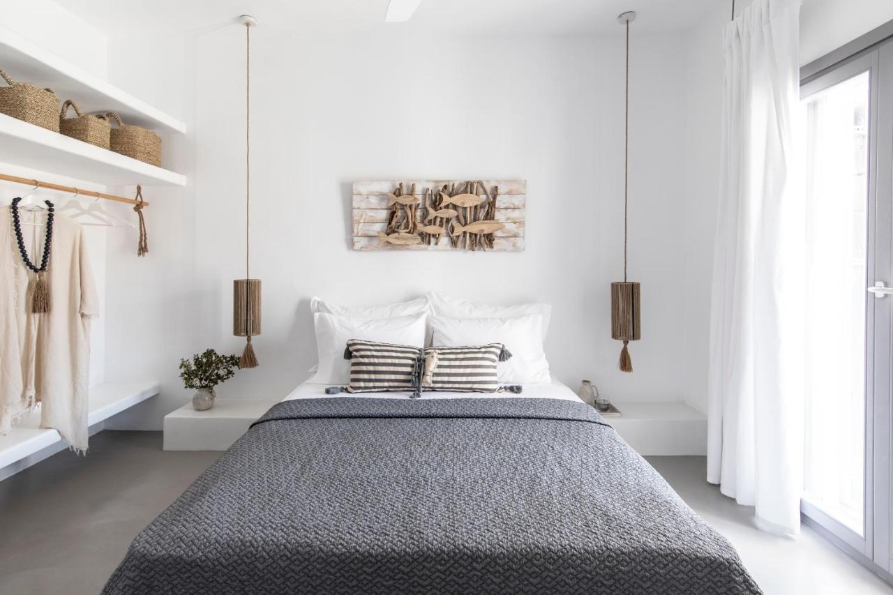Nesea Sifnos - Luxury Residences Platis Gialos  Eksteriør billede