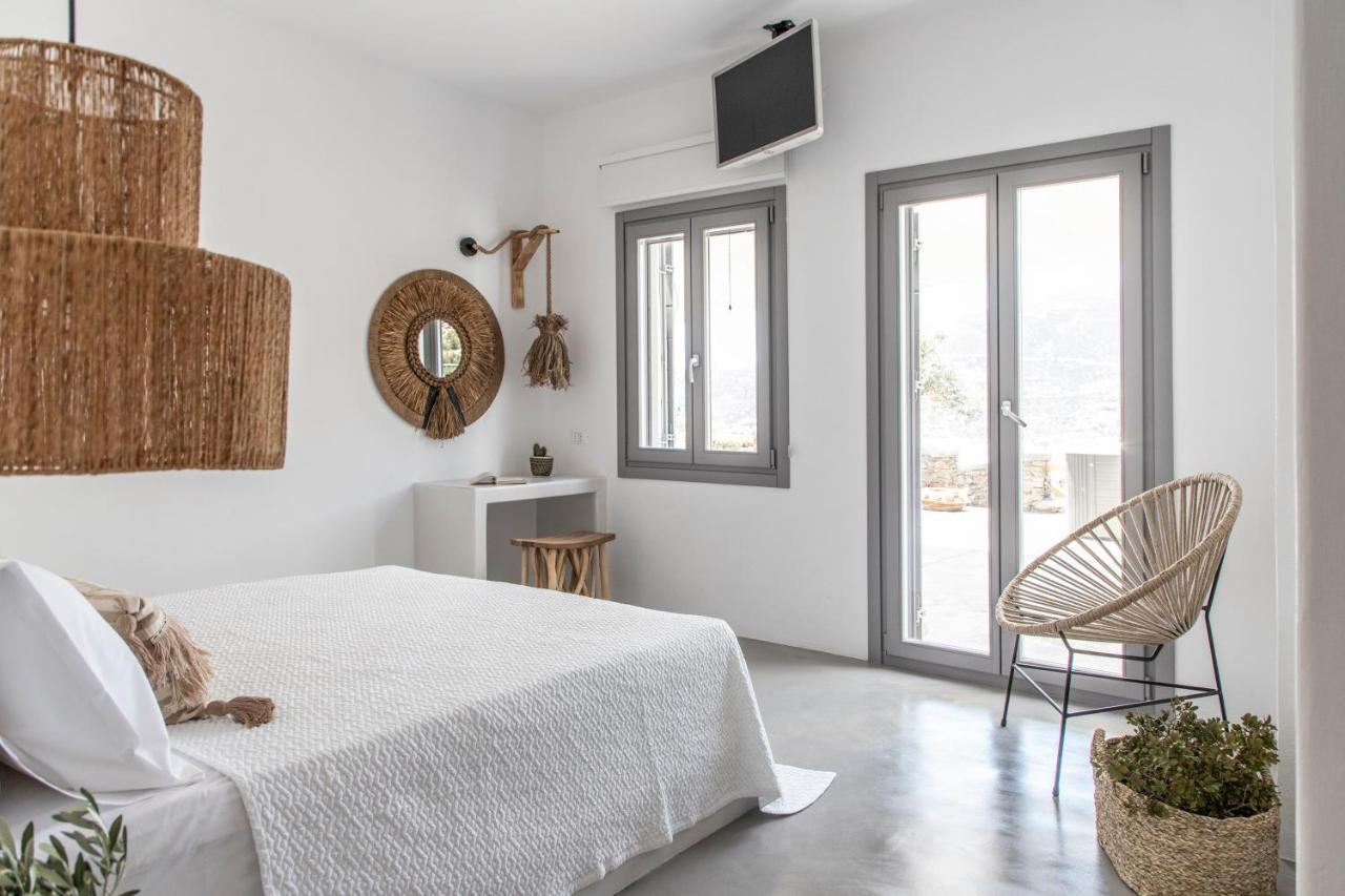 Nesea Sifnos - Luxury Residences Platis Gialos  Eksteriør billede