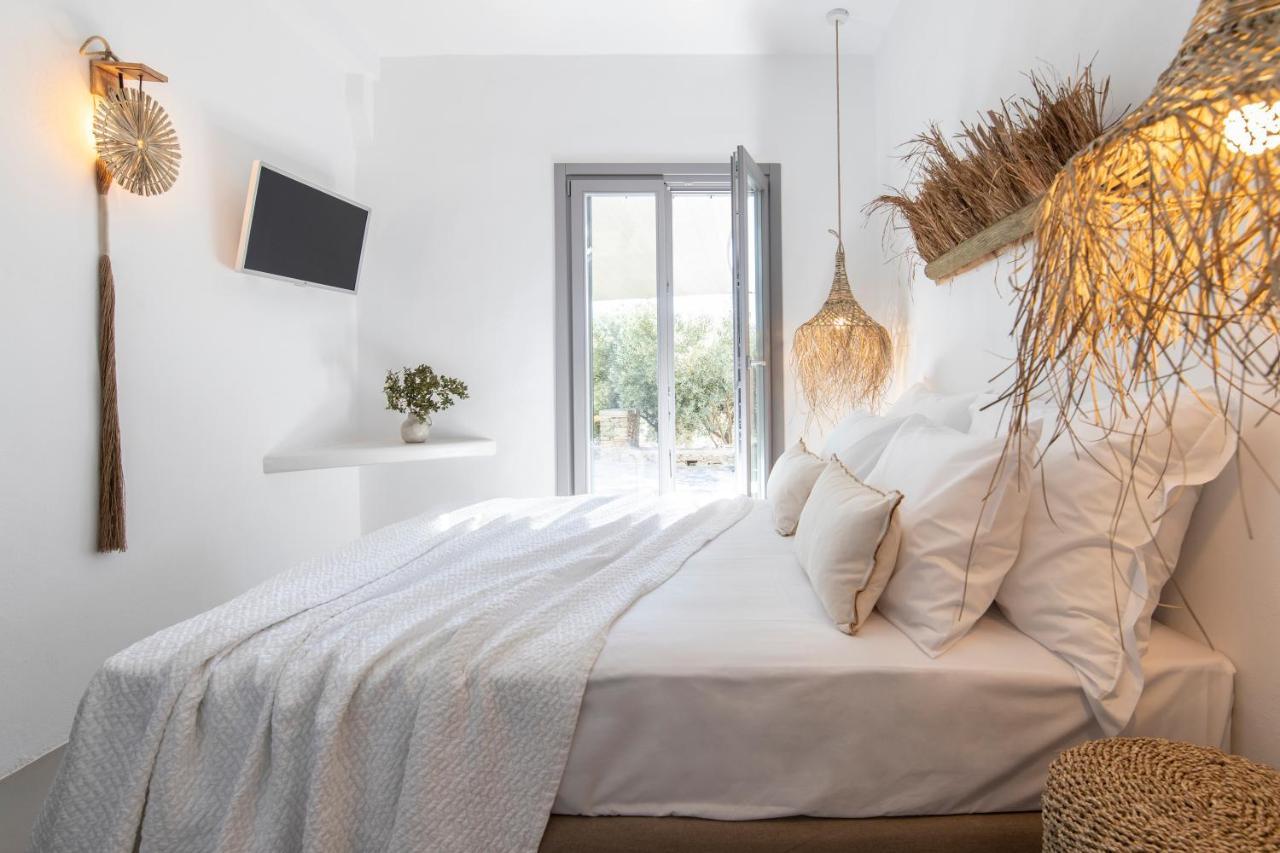 Nesea Sifnos - Luxury Residences Platis Gialos  Eksteriør billede