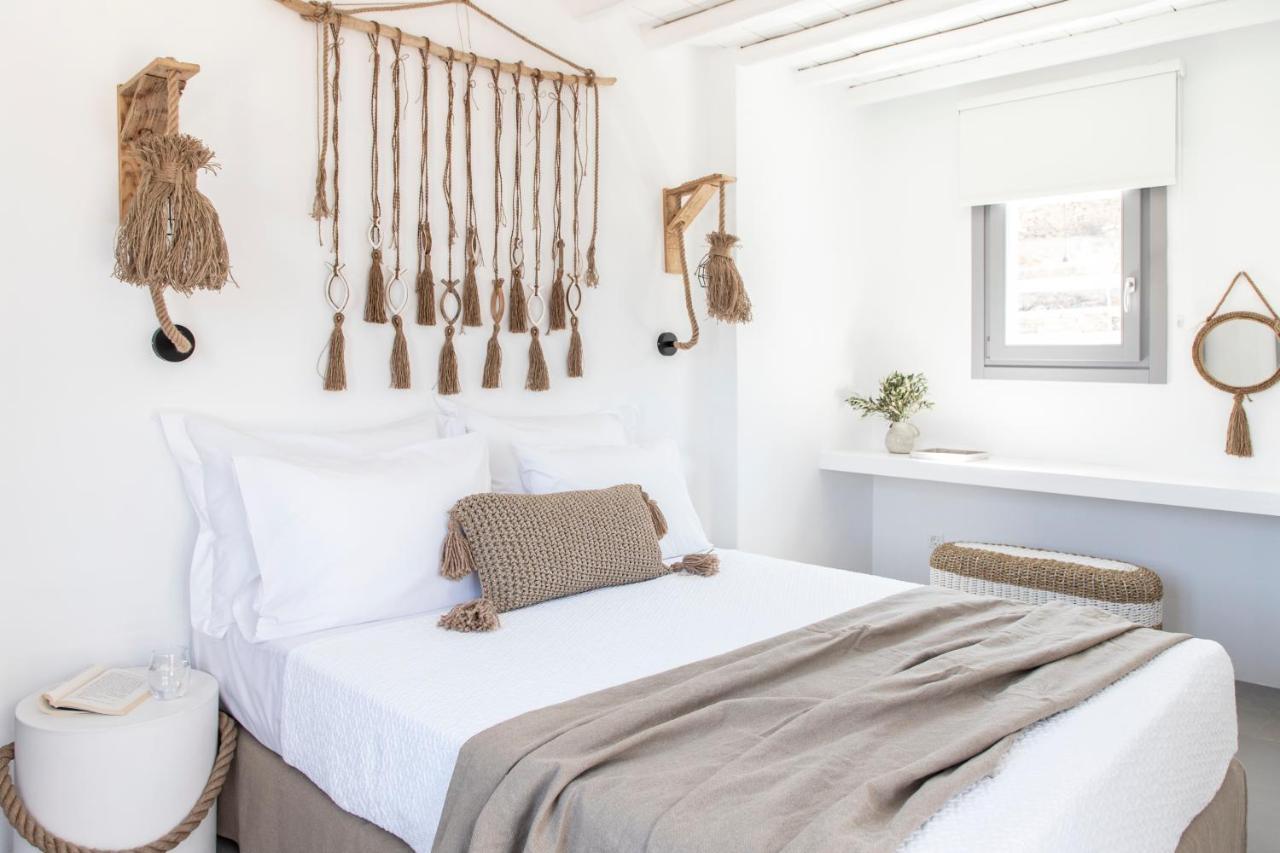 Nesea Sifnos - Luxury Residences Platis Gialos  Eksteriør billede
