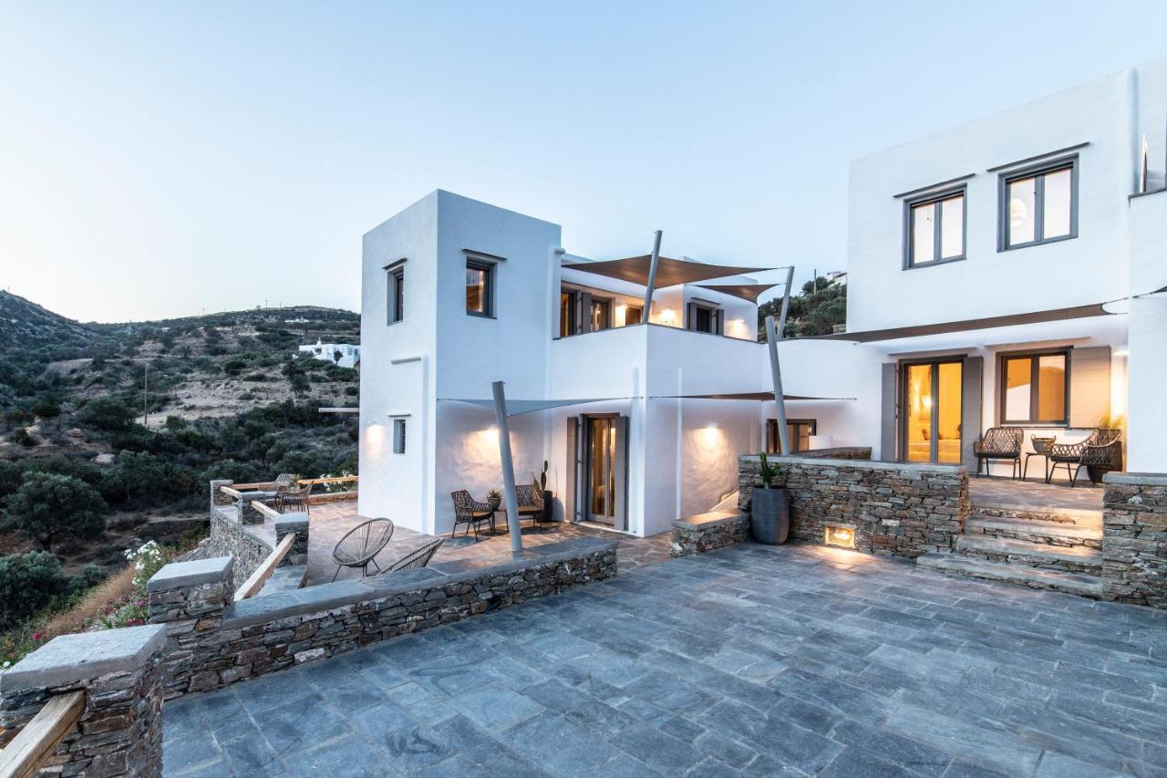 Nesea Sifnos - Luxury Residences Platis Gialos  Eksteriør billede