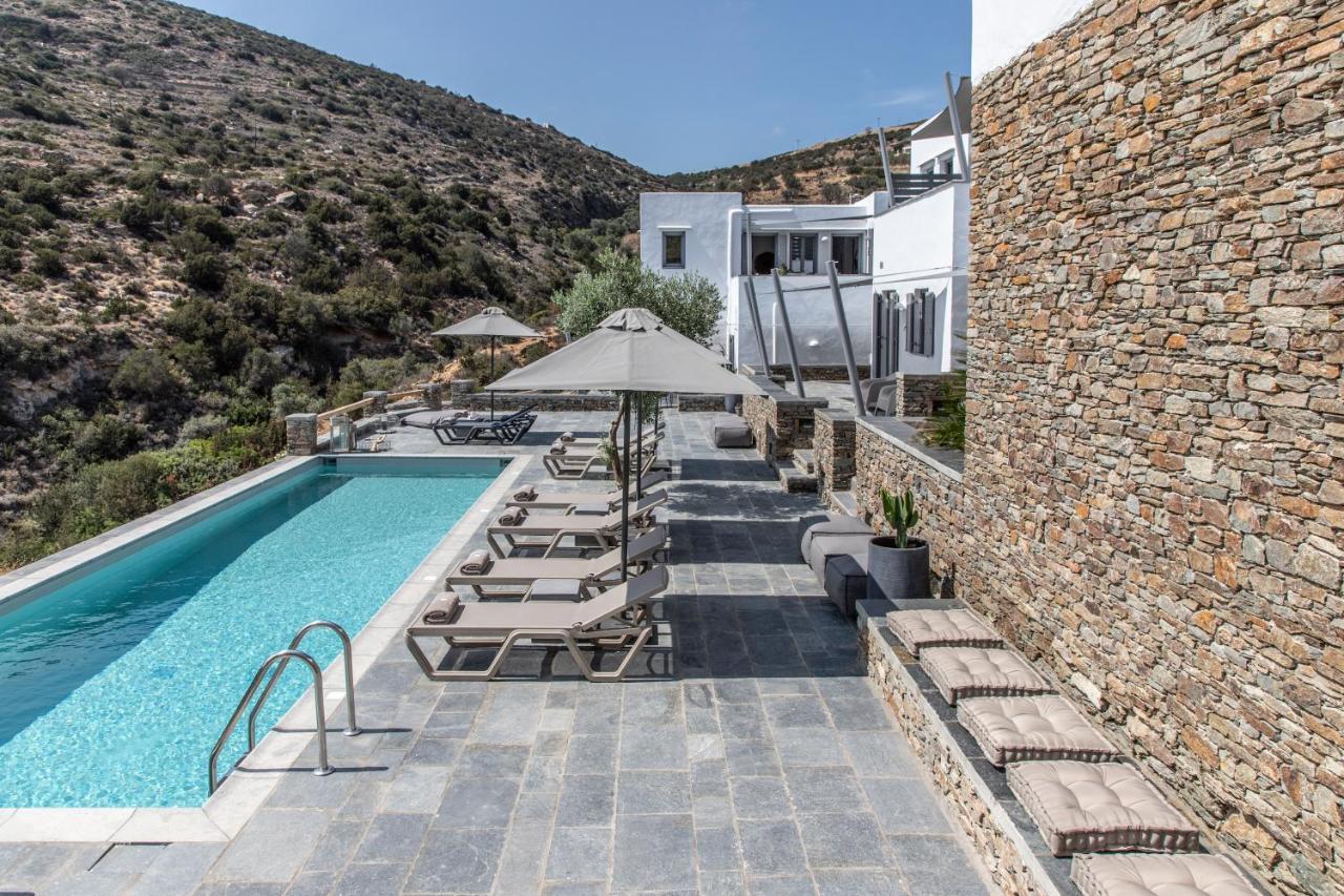 Nesea Sifnos - Luxury Residences Platis Gialos  Eksteriør billede