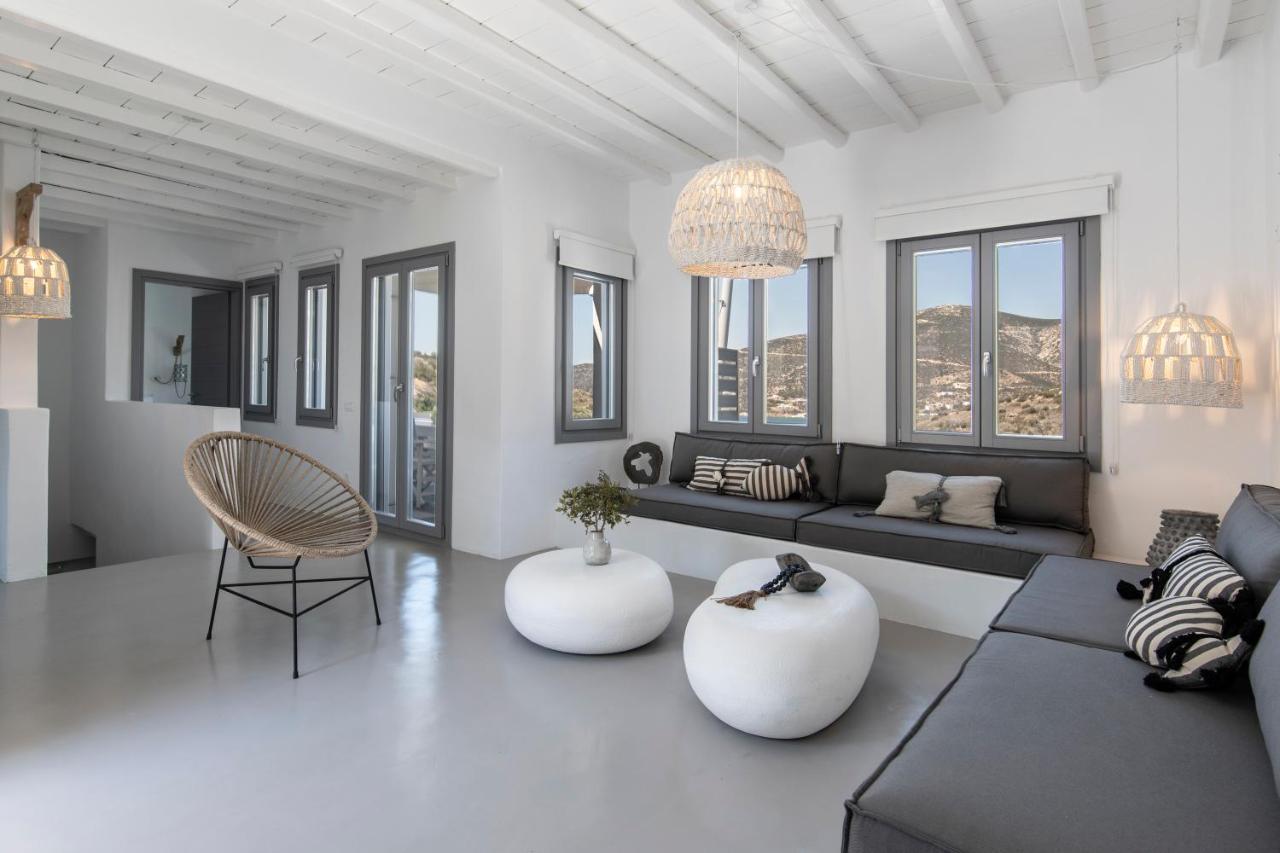 Nesea Sifnos - Luxury Residences Platis Gialos  Eksteriør billede
