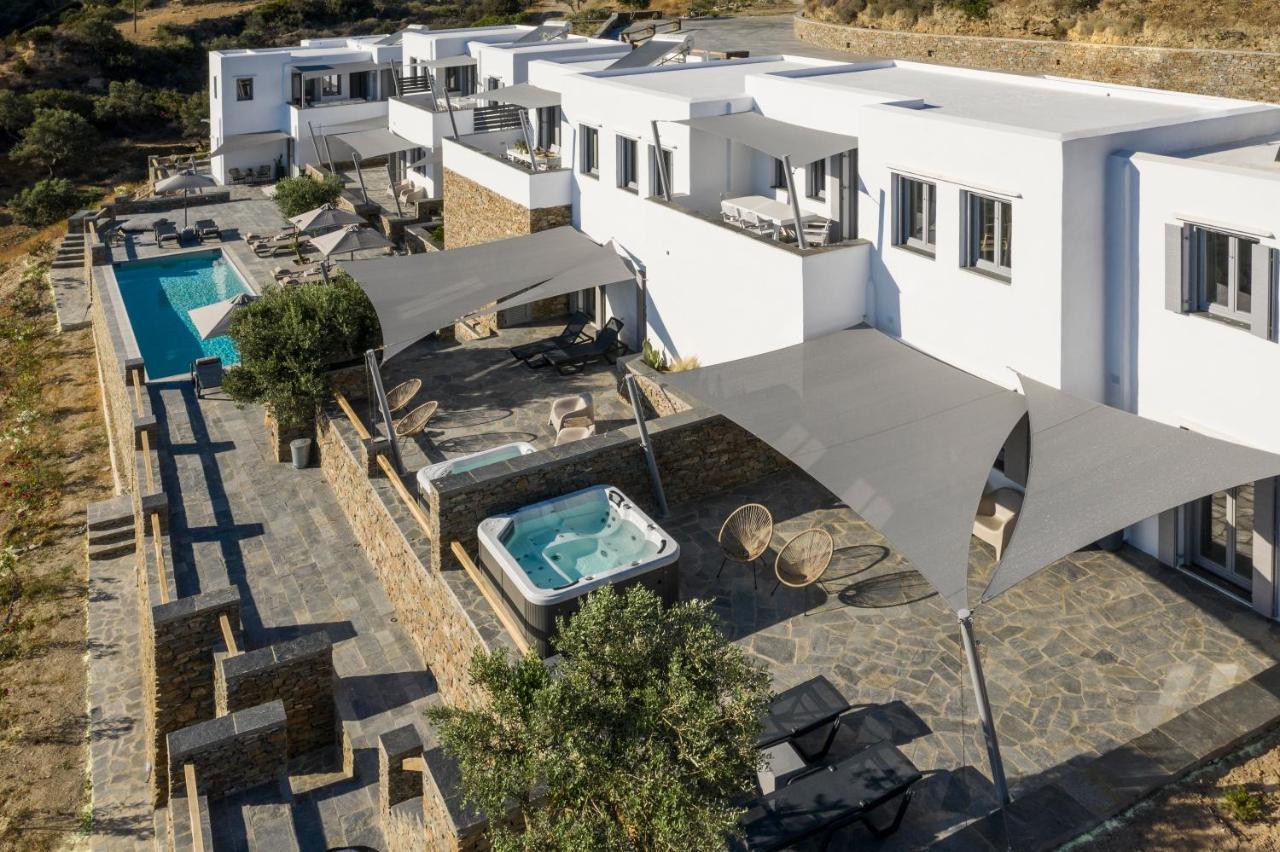 Nesea Sifnos - Luxury Residences Platis Gialos  Eksteriør billede