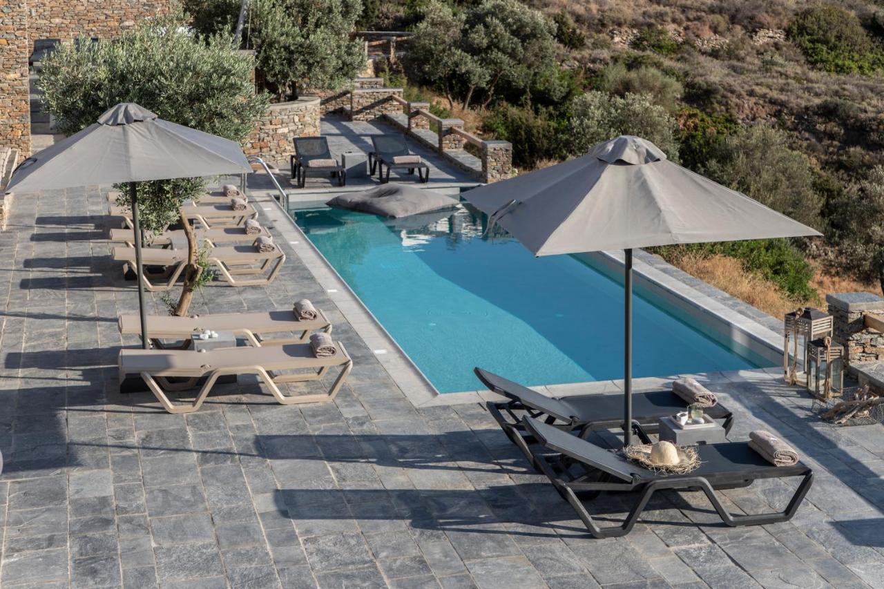 Nesea Sifnos - Luxury Residences Platis Gialos  Eksteriør billede
