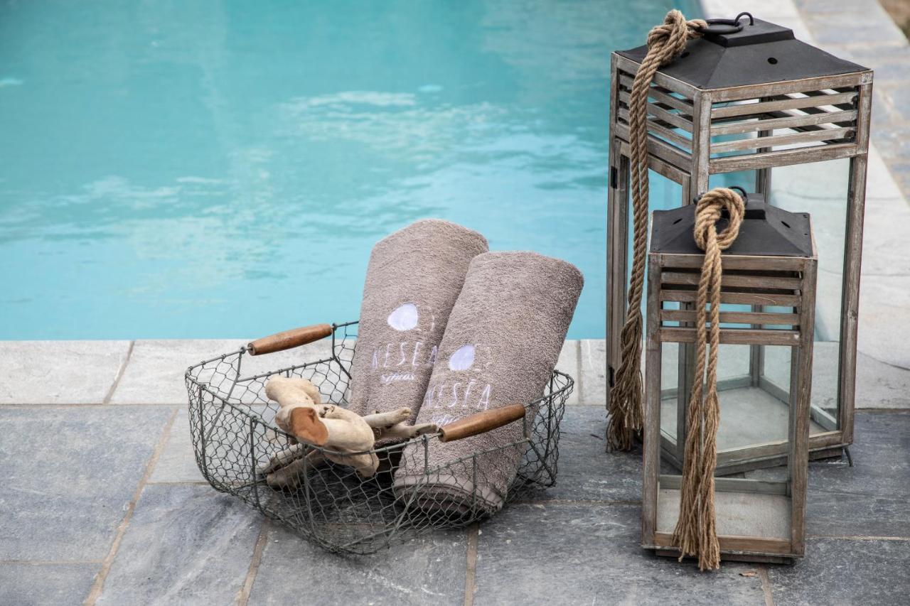 Nesea Sifnos - Luxury Residences Platis Gialos  Eksteriør billede