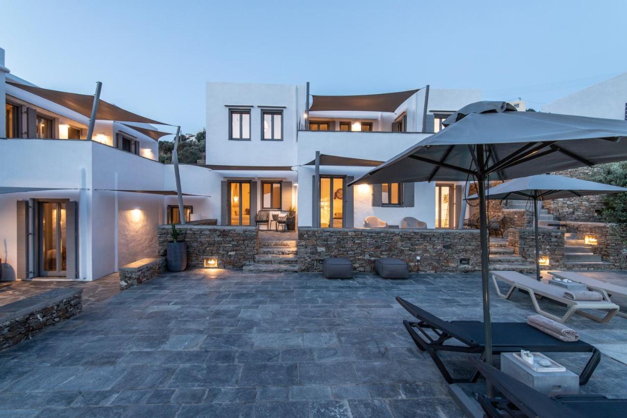 Nesea Sifnos - Luxury Residences Platis Gialos  Eksteriør billede