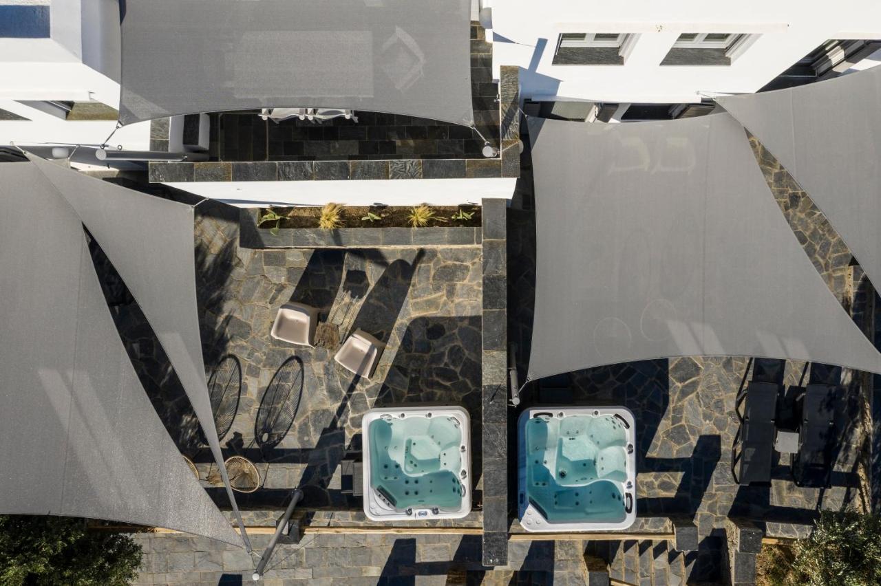 Nesea Sifnos - Luxury Residences Platis Gialos  Eksteriør billede