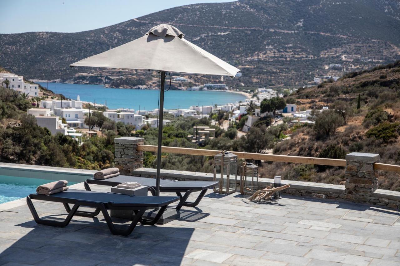 Nesea Sifnos - Luxury Residences Platis Gialos  Eksteriør billede