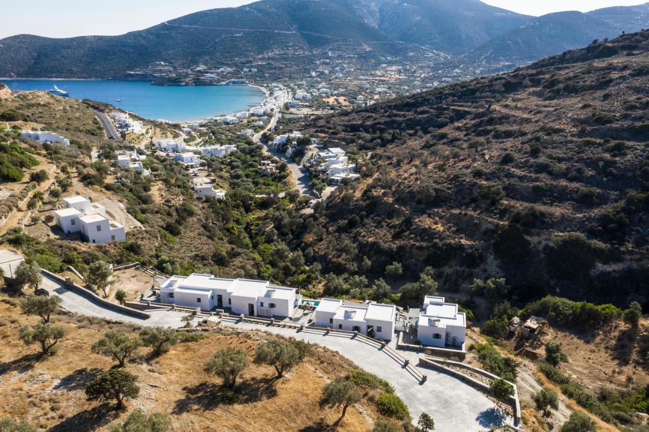 Nesea Sifnos - Luxury Residences Platis Gialos  Eksteriør billede