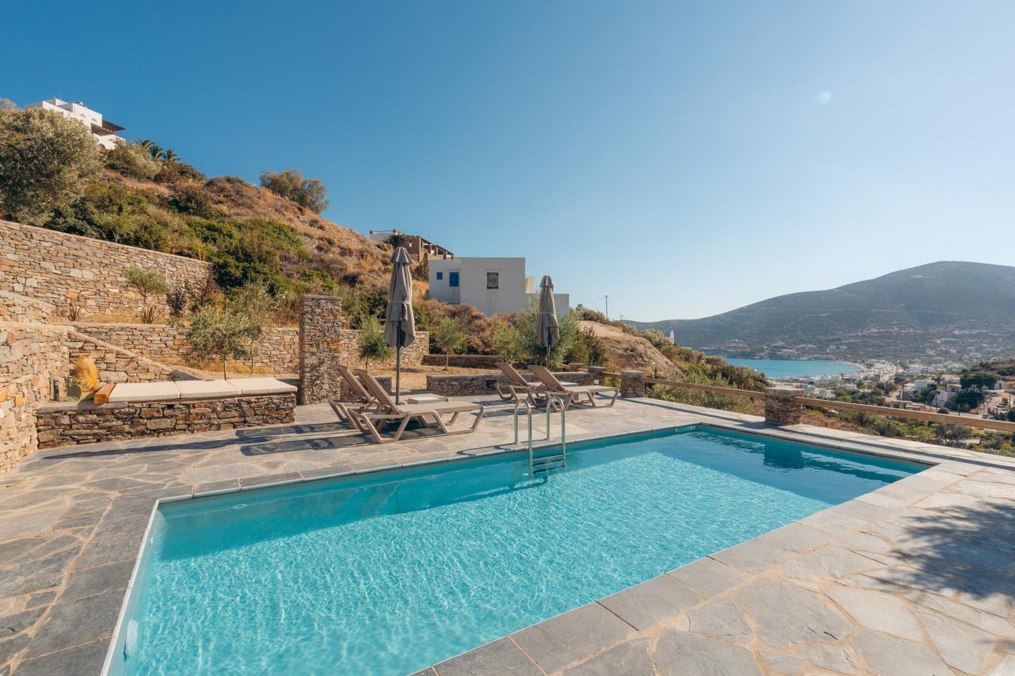 Nesea Sifnos - Luxury Residences Platis Gialos  Eksteriør billede