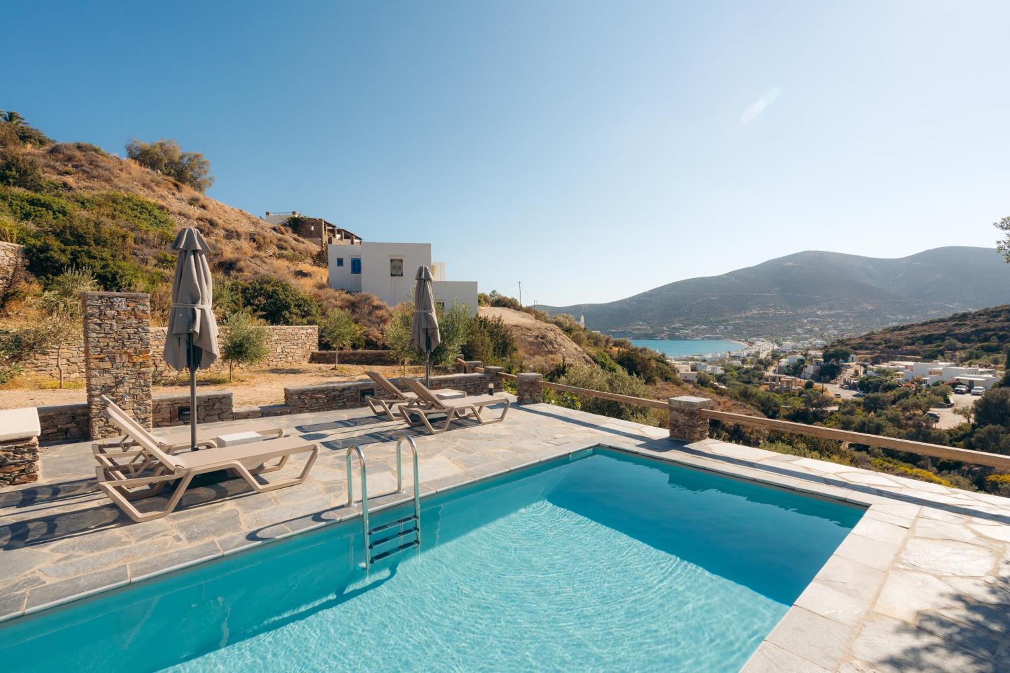 Nesea Sifnos - Luxury Residences Platis Gialos  Eksteriør billede