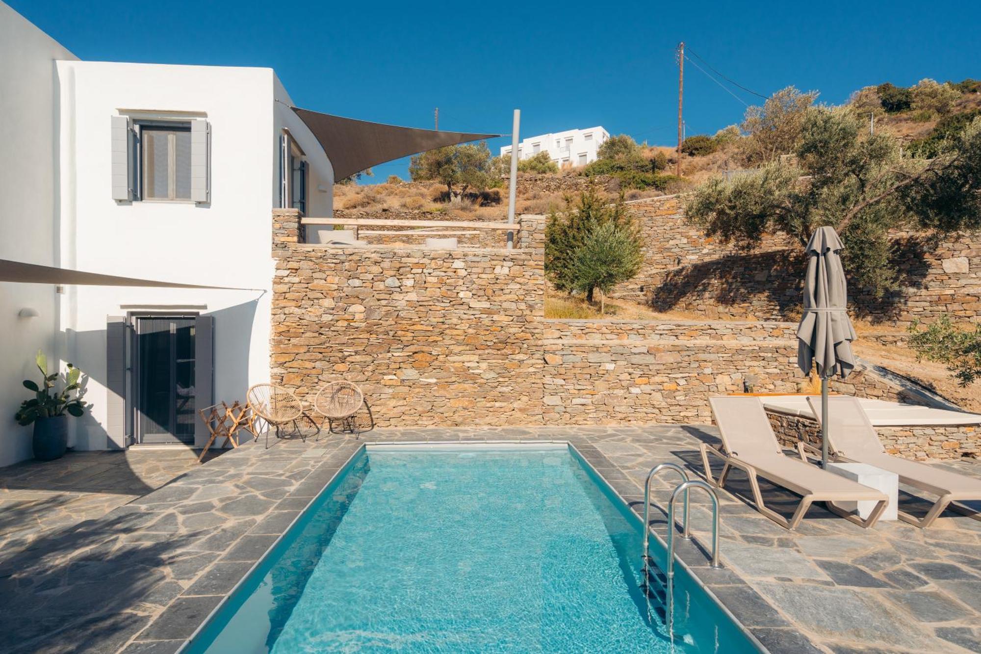Nesea Sifnos - Luxury Residences Platis Gialos  Eksteriør billede