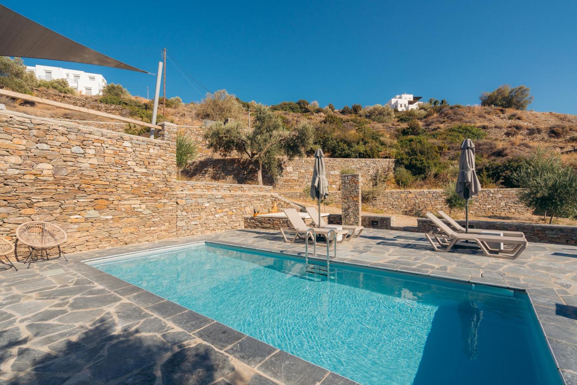 Nesea Sifnos - Luxury Residences Platis Gialos  Eksteriør billede