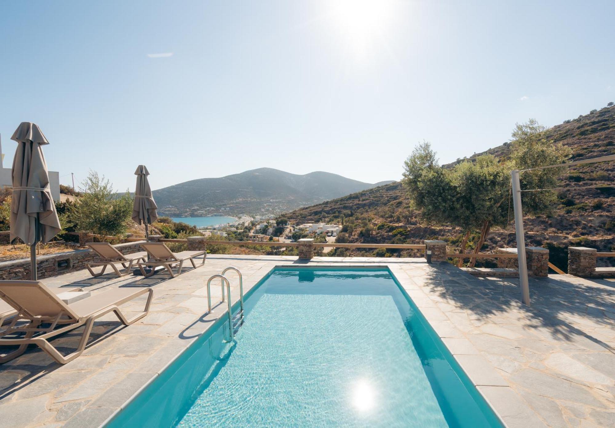 Nesea Sifnos - Luxury Residences Platis Gialos  Eksteriør billede